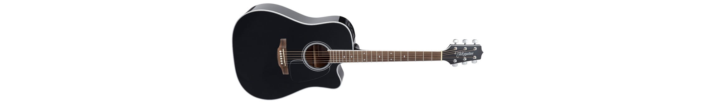 ‌TAKAMINE GD34CE-BLK front