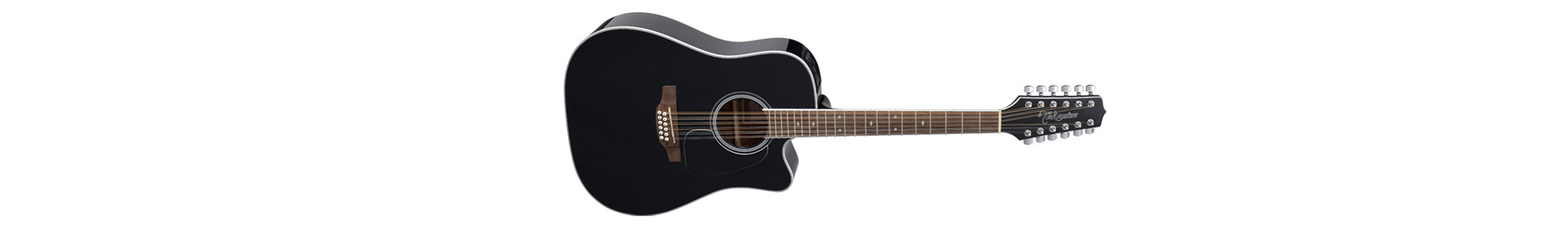 ‌TAKAMINE GD38CE-BLK front