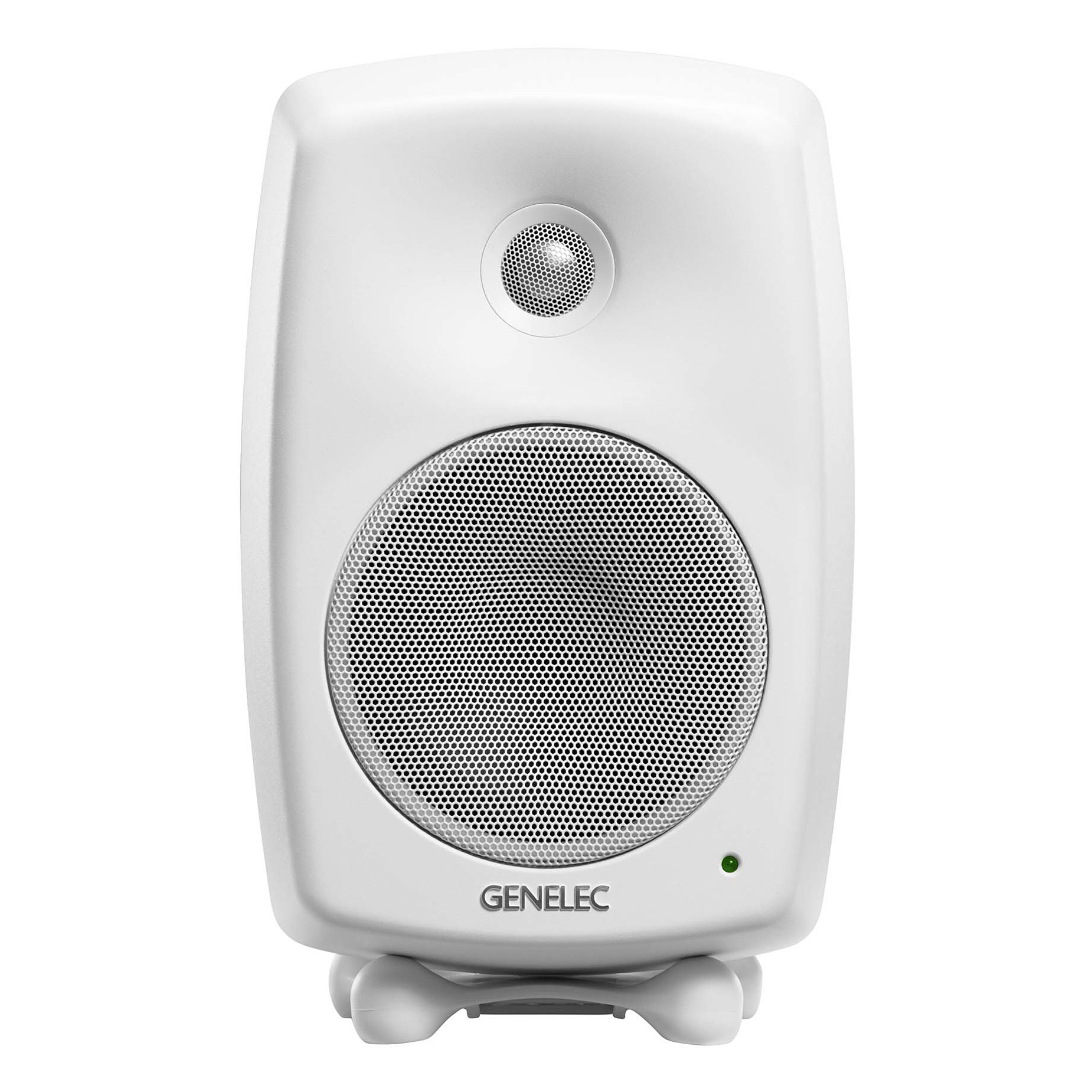 ‌Genelec 8030C - Aktywny 2-drożny monitor studyjny, biały