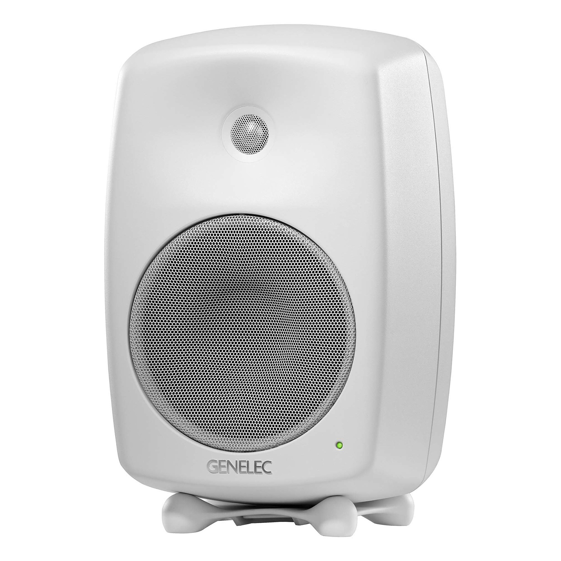 ‌Genelec 8040B - Aktywny 2-drozny monitor studyjny, biały