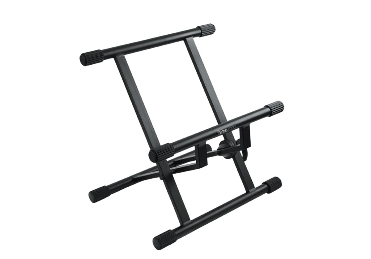 ‌Gator Frameworks Combo Amp Stand - Statyw na wzmacniacz Combo