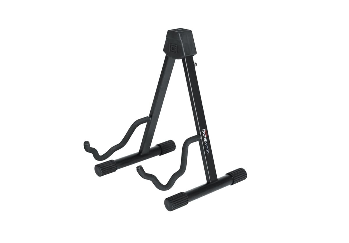 ‌Gator Frameworks "A" Style Guitar Stand - Statyw gitarowy w stylu „A”