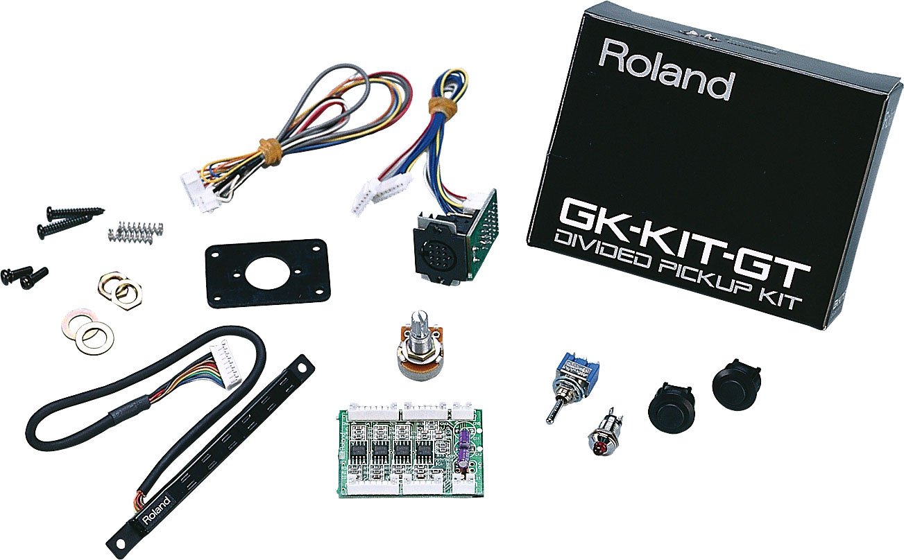 Roland GK-KIT-GT3 - DIVIDED PICKUP KIT
