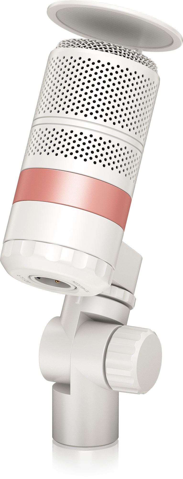 ‌TC Helicon GoXLR MIC-WH - mikrofon dynamiczny broadcastowy,biały
