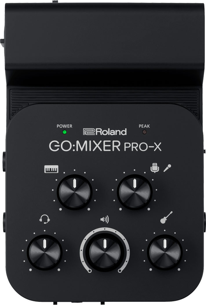 ‌Roland GO:MIXER PRO-X
