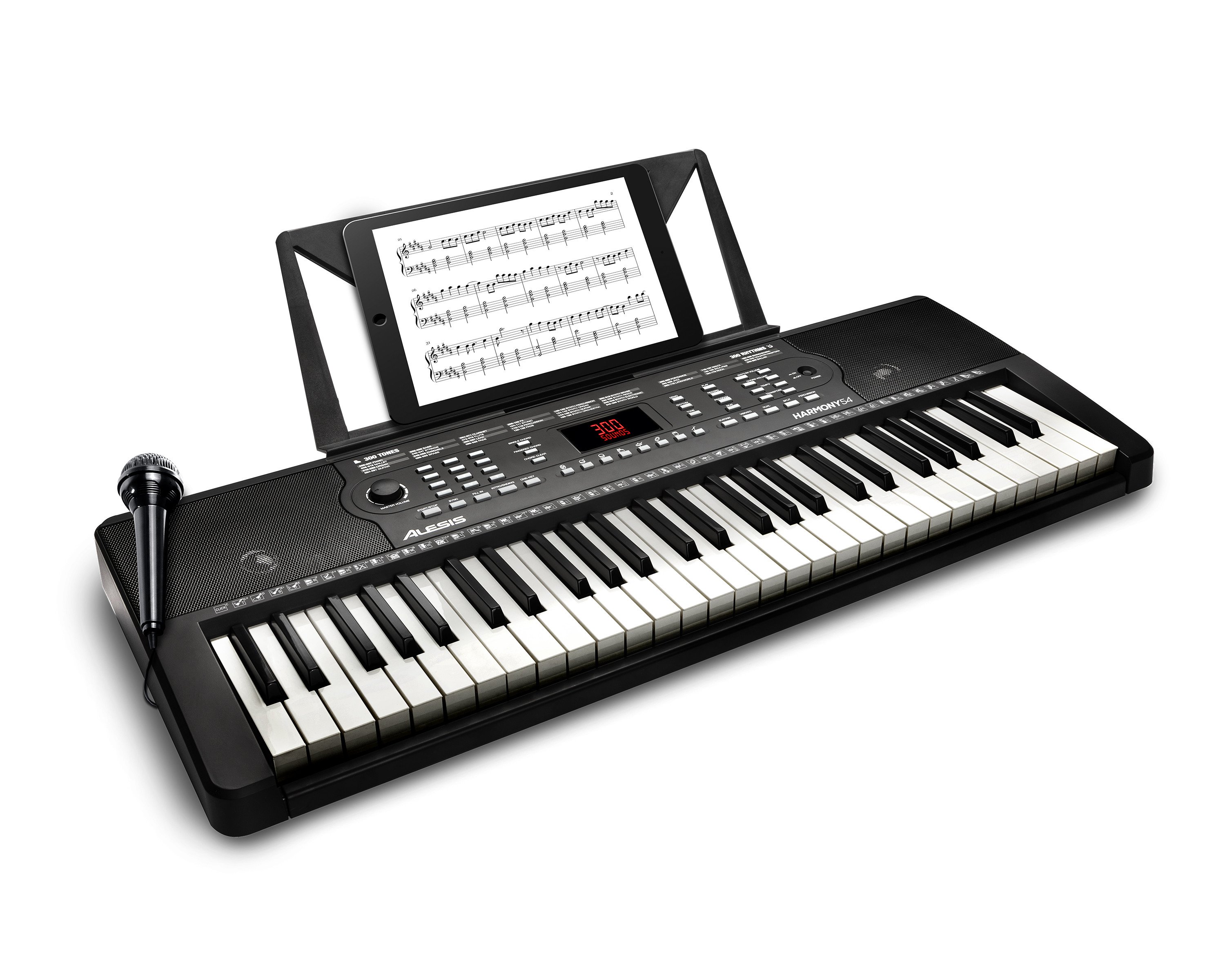 ‌Alesis Harmony 54 - Keyboard