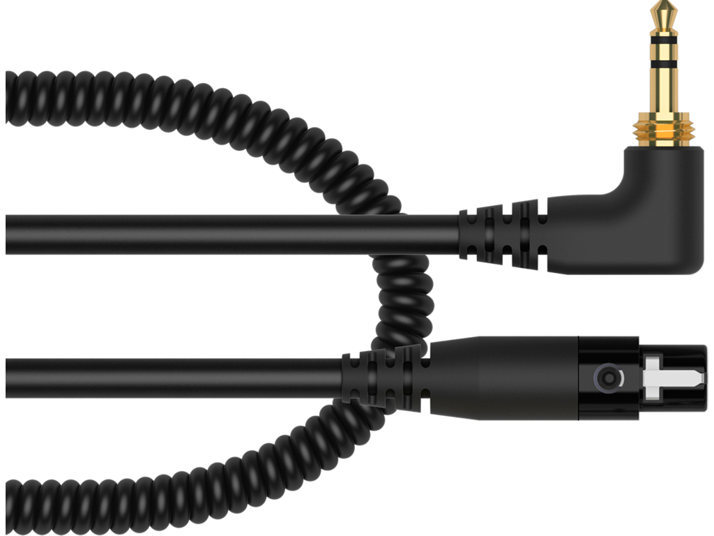 Pioneer HC-CA0501 - Kabel skręcany 1,2 m do słuchawek