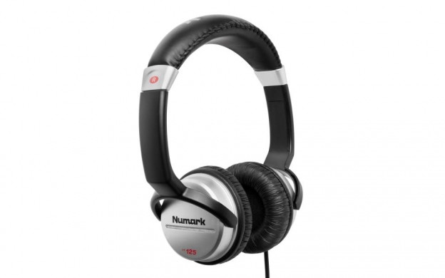 Numark HF-125 - słuchawki