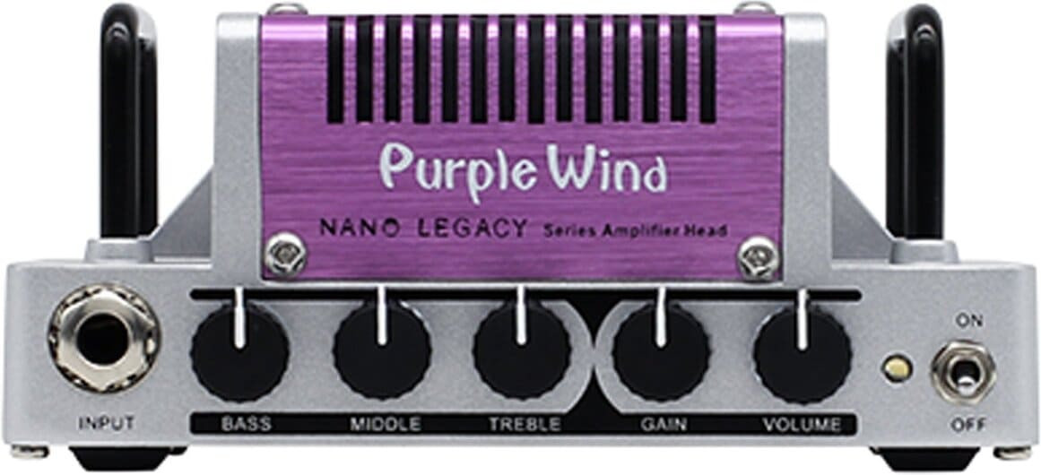 Hotone NLA2 Purple Wind - mini wzmacniacz 5W