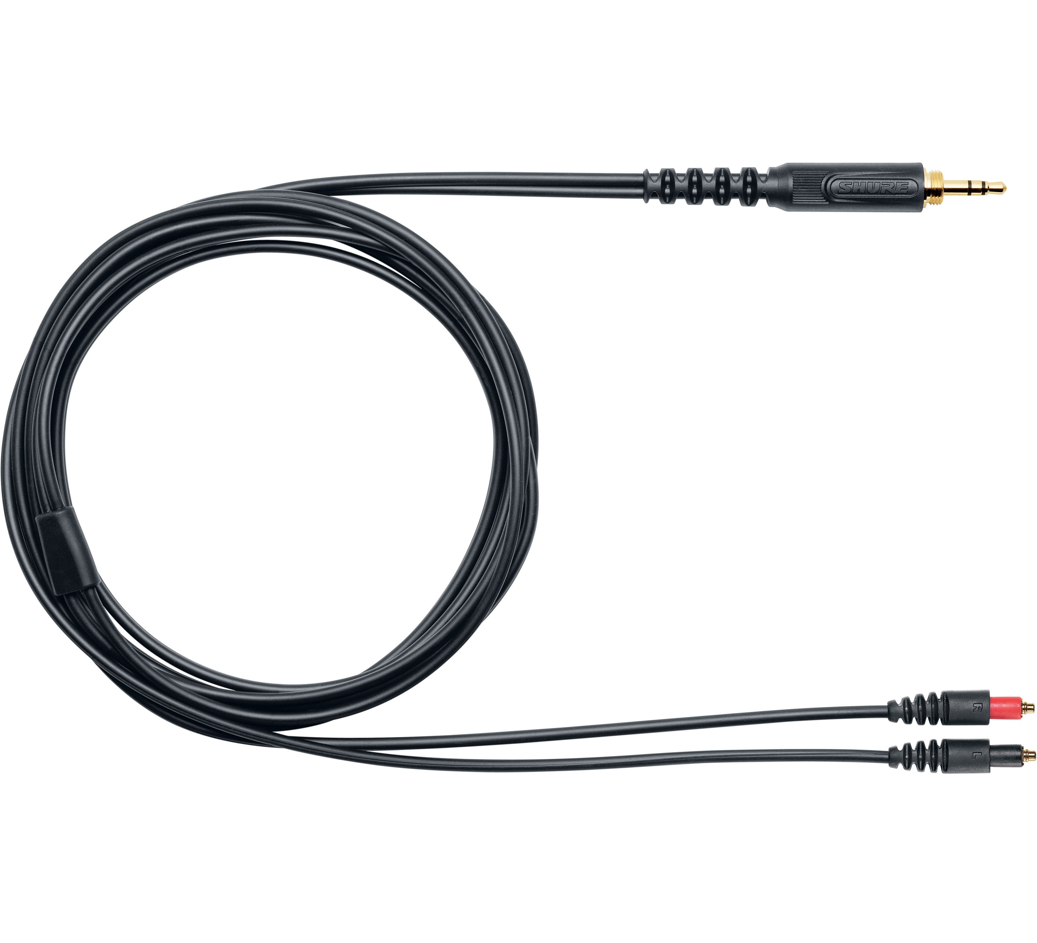 Shure HPASCA2 - Replacement cable for SRH1440, SRH1840; straight 2.1m