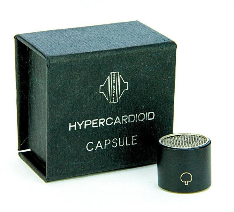 hyper capsule black