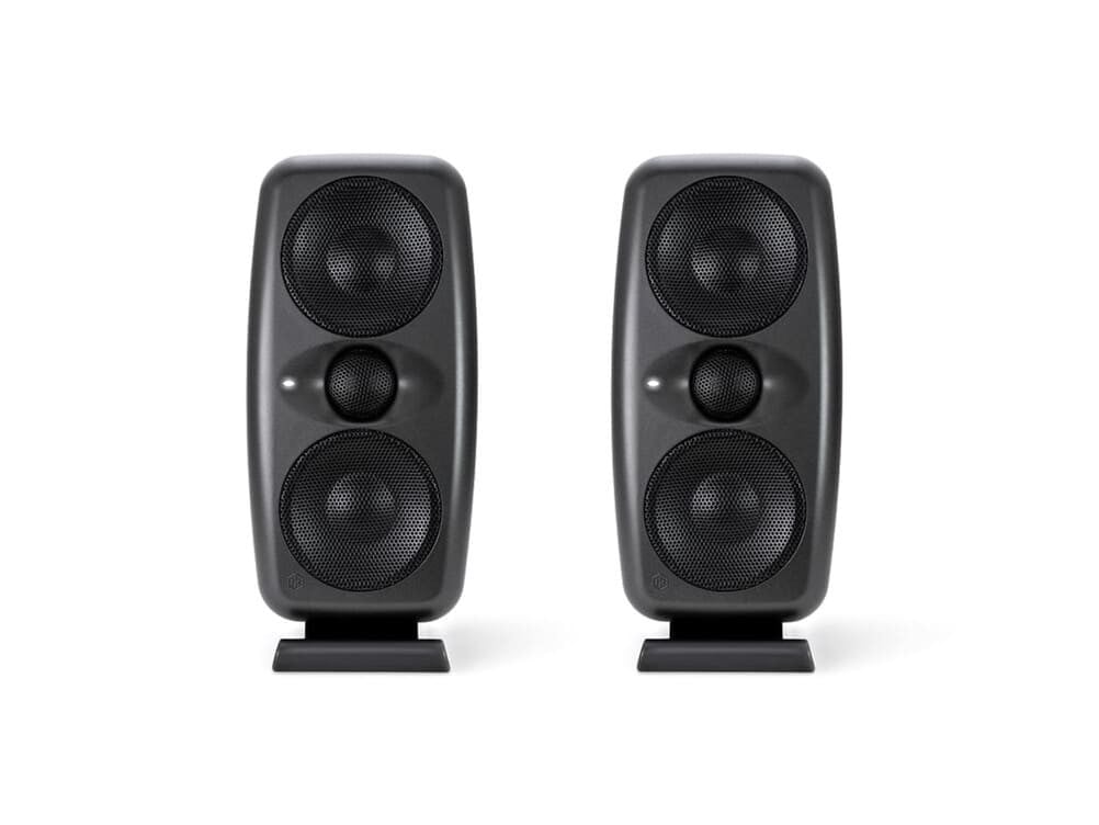 IK Multimedia iLoud MTM MKII Pair - Para Monitorów front