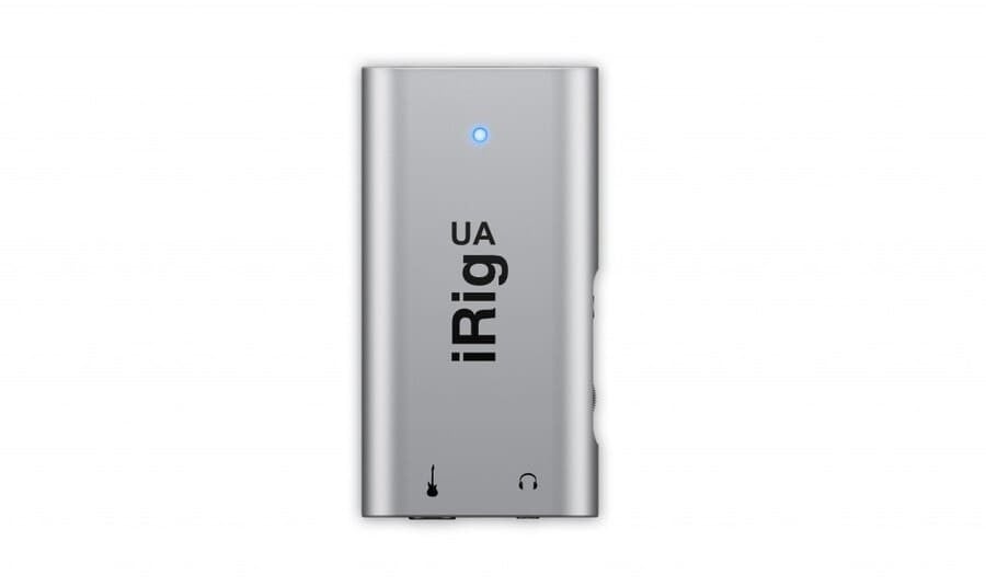 IK MULTIMEDIA iRig UA - Interfejs audio