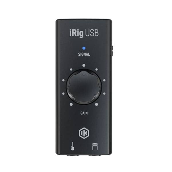 IK Multimedia iRig USB - Interfejs audio