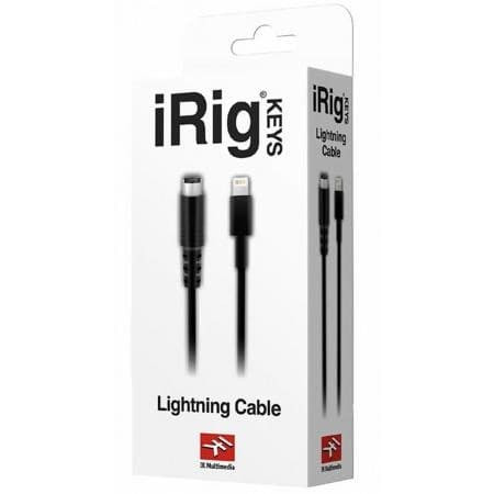 ‌IK Multimedia Kabel Lightning - Micro-USB kabel