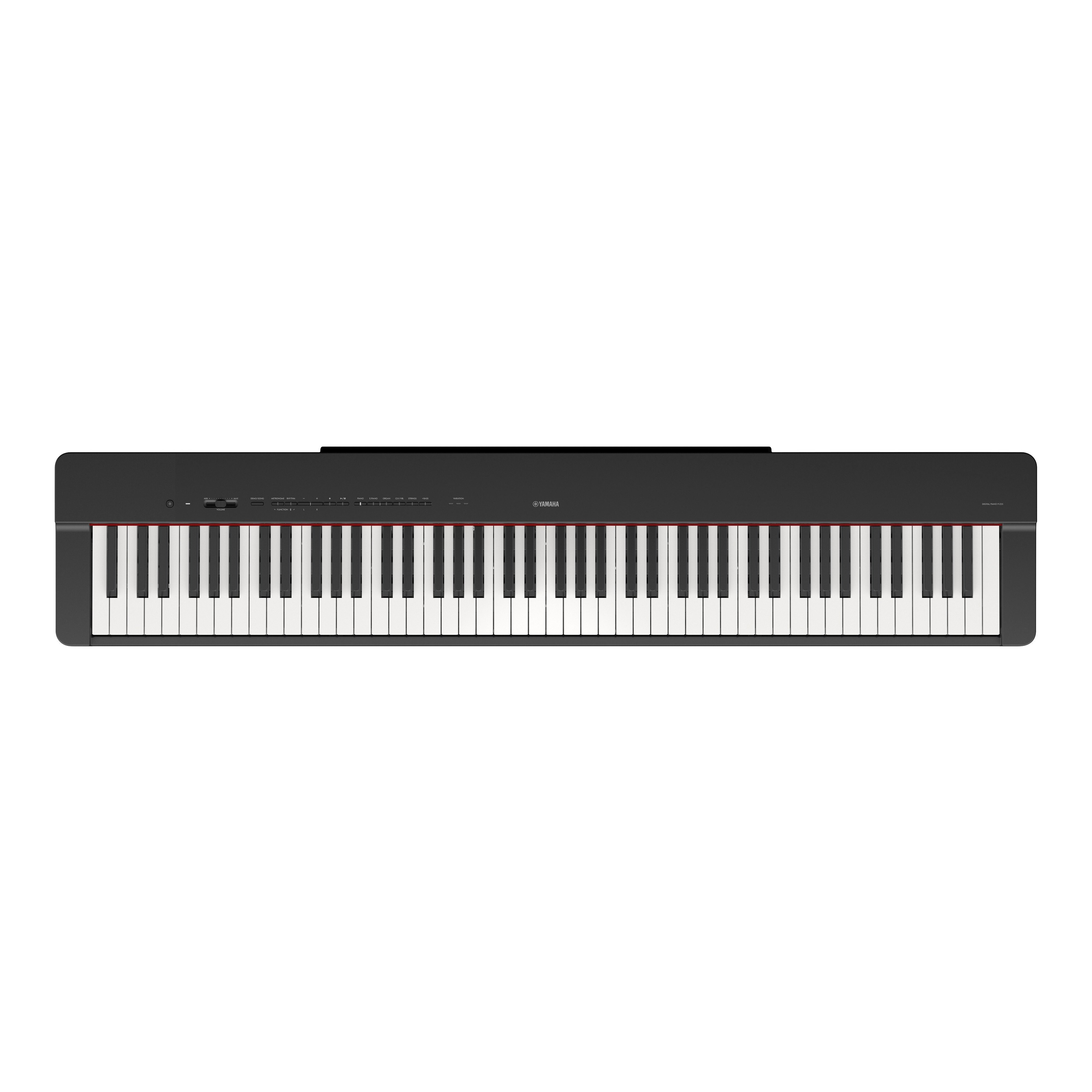yamaha P-225-top