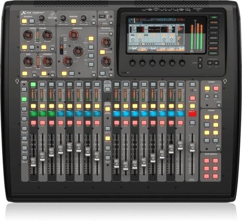 Behringer X32 COMPACT - Mikser cyfrowy