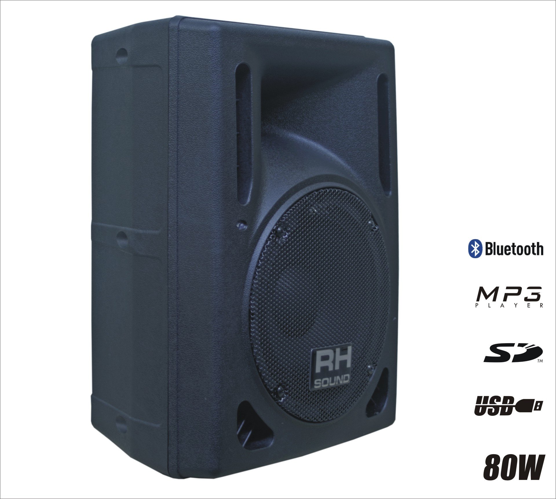 RH Sound PP-0308AUS-BT - kolumna aktywna