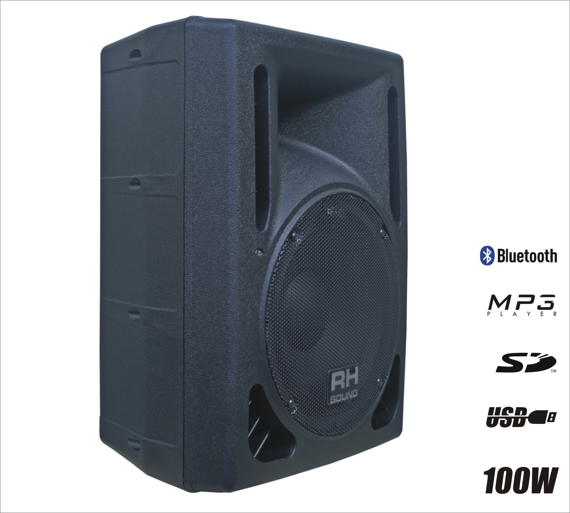 RH Sound PP-0310AUS-BT - Kolumna aktywna