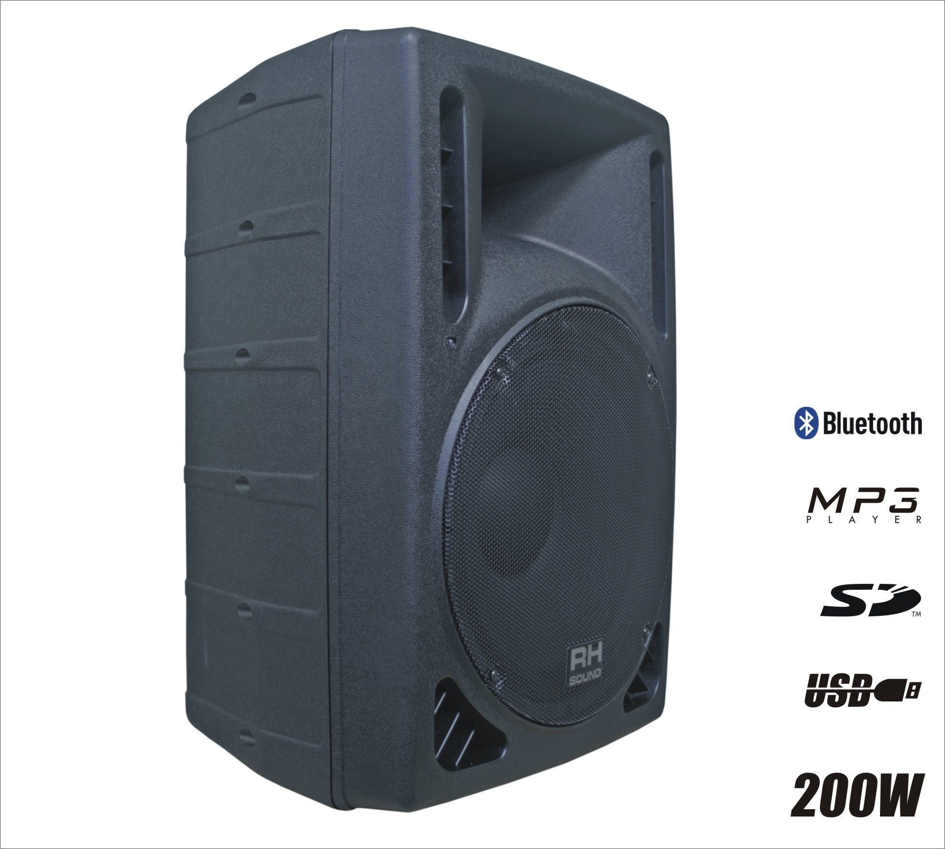 RH Sound PP-0315AUS-BT - kolumna aktywna