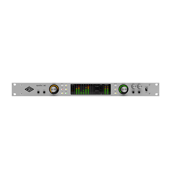 Universal Audio UA - APOLLO X6 Gen 2 ESS - Interfejs Audio Thunderbolt