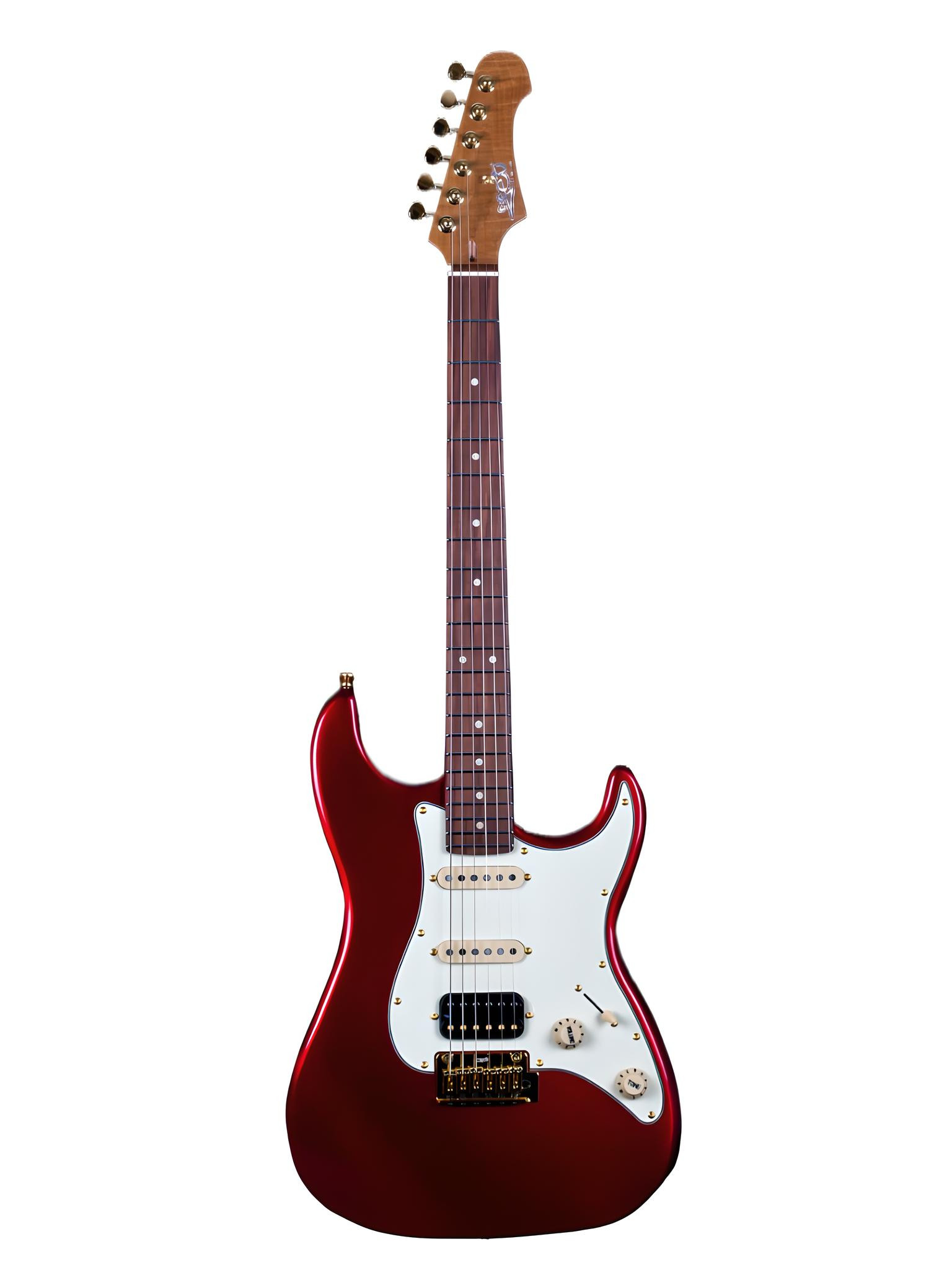 JET JS-480 WR G HSS - Electric Guitar front