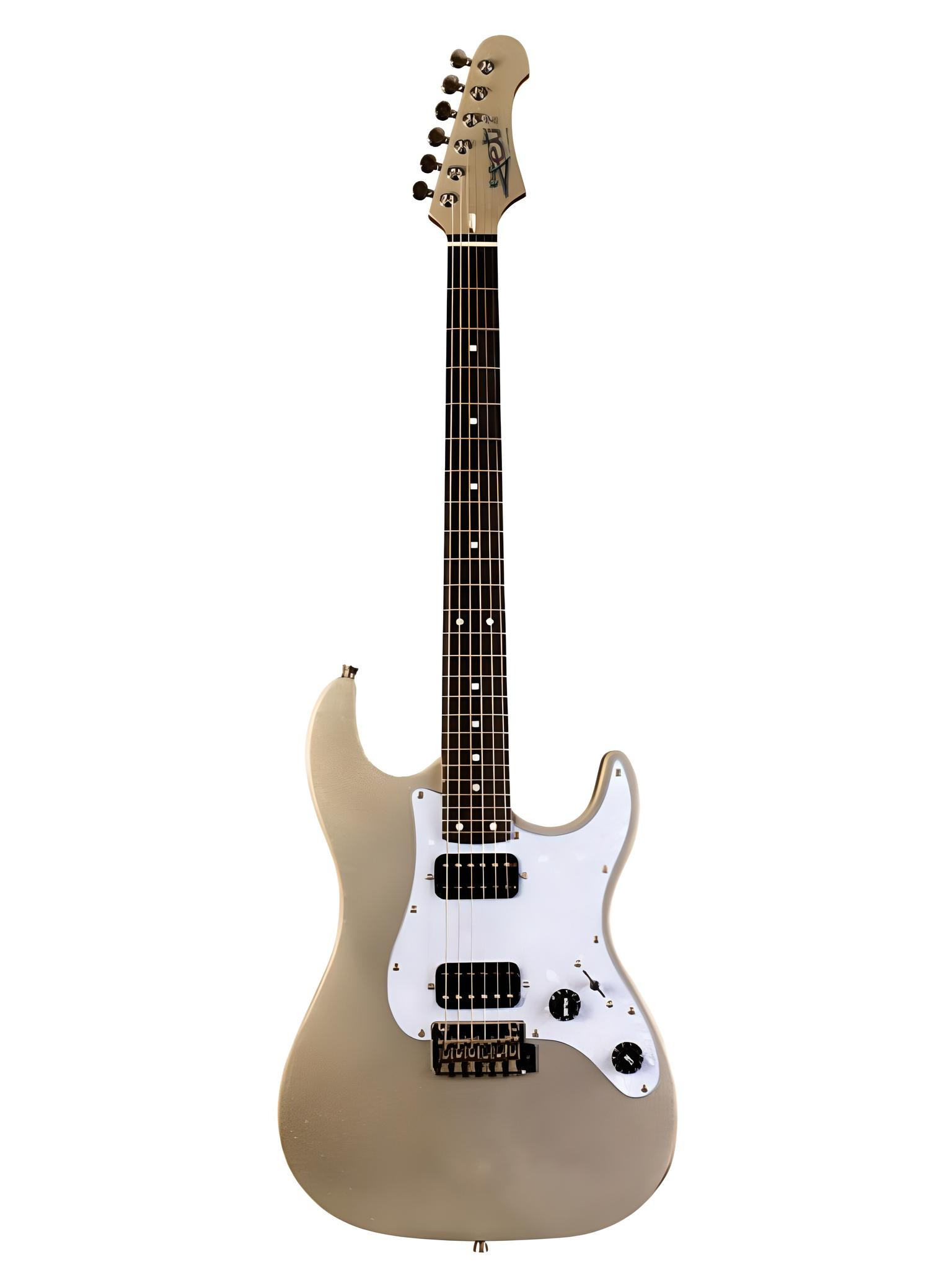  JET JS-500 SLS HH - electric guitar front