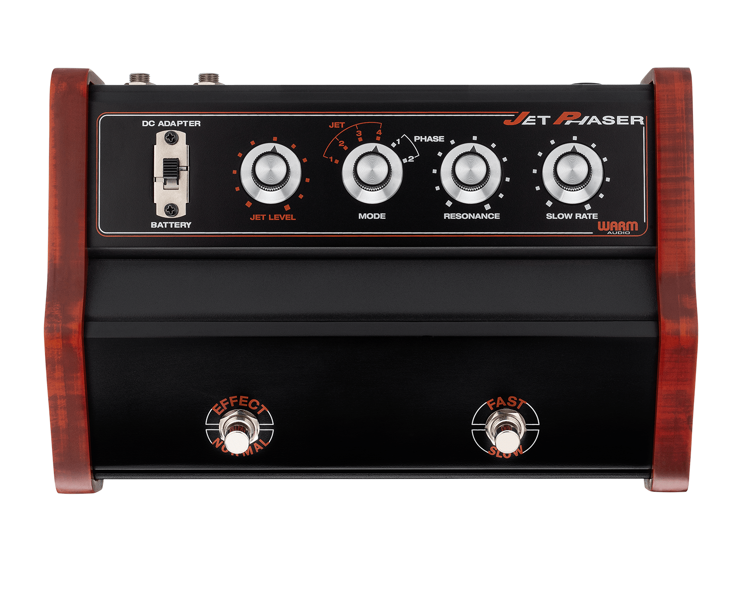 Warm Audio WA-JP Jet Phaser - Efekt gitarowy