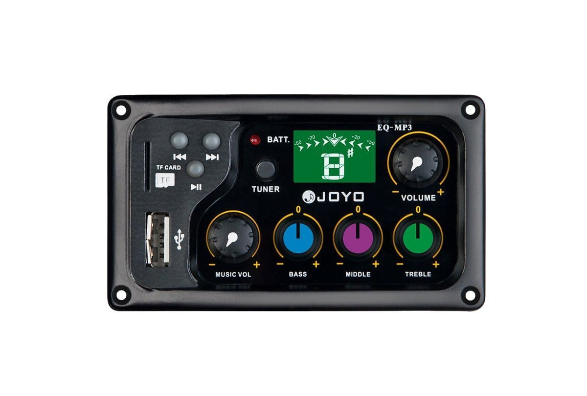 Joyo EQ MP3