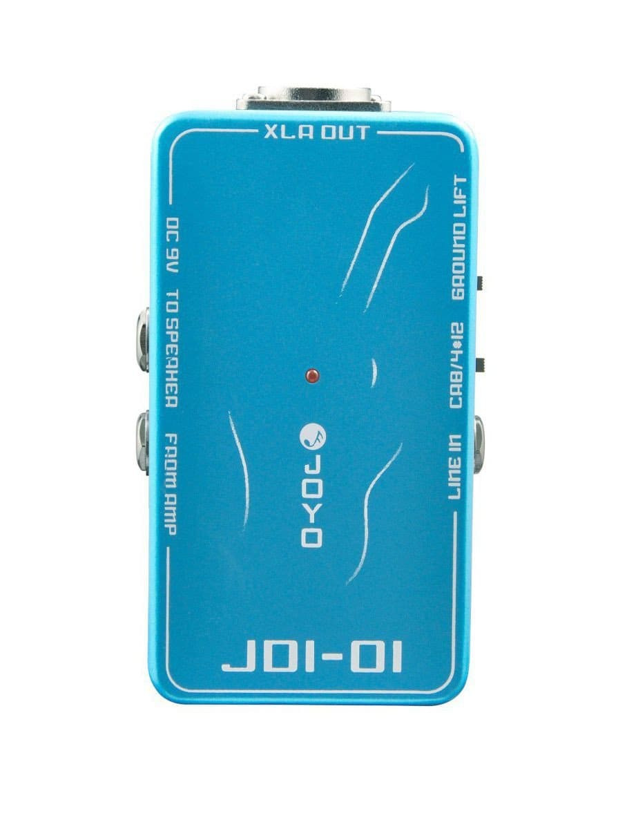 Joyo JDI-01 - direct box front