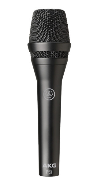 AKG P5 I - mikrofon wokalny o superkardioidalnej charakterystyce kierunkowośc