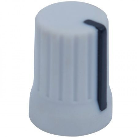 DJ TECHTOOLS- CHROMA CAPS SUPER KNOB 0 - BIAŁY