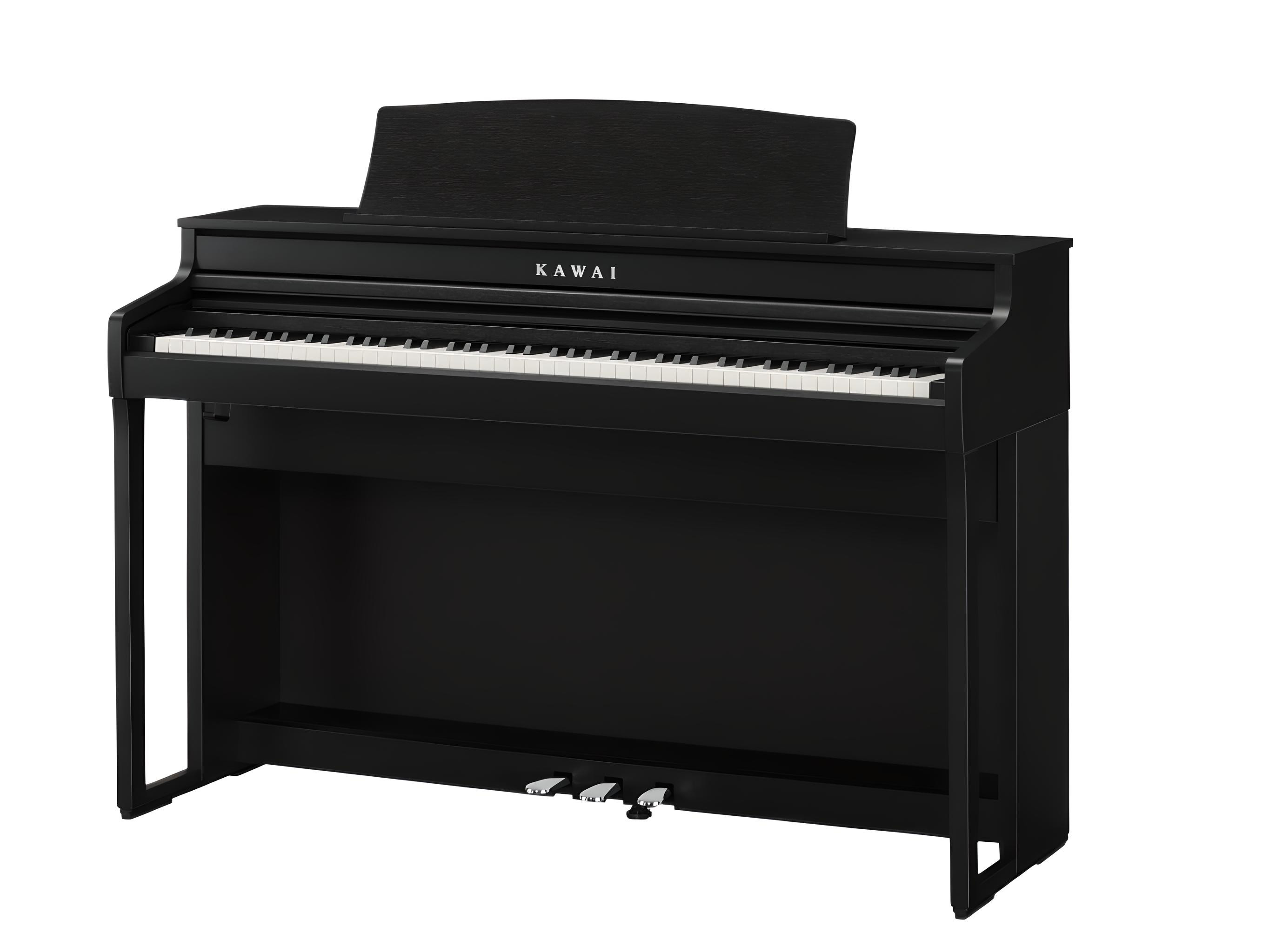 Kawai CA-401 B - Digital Piano  front