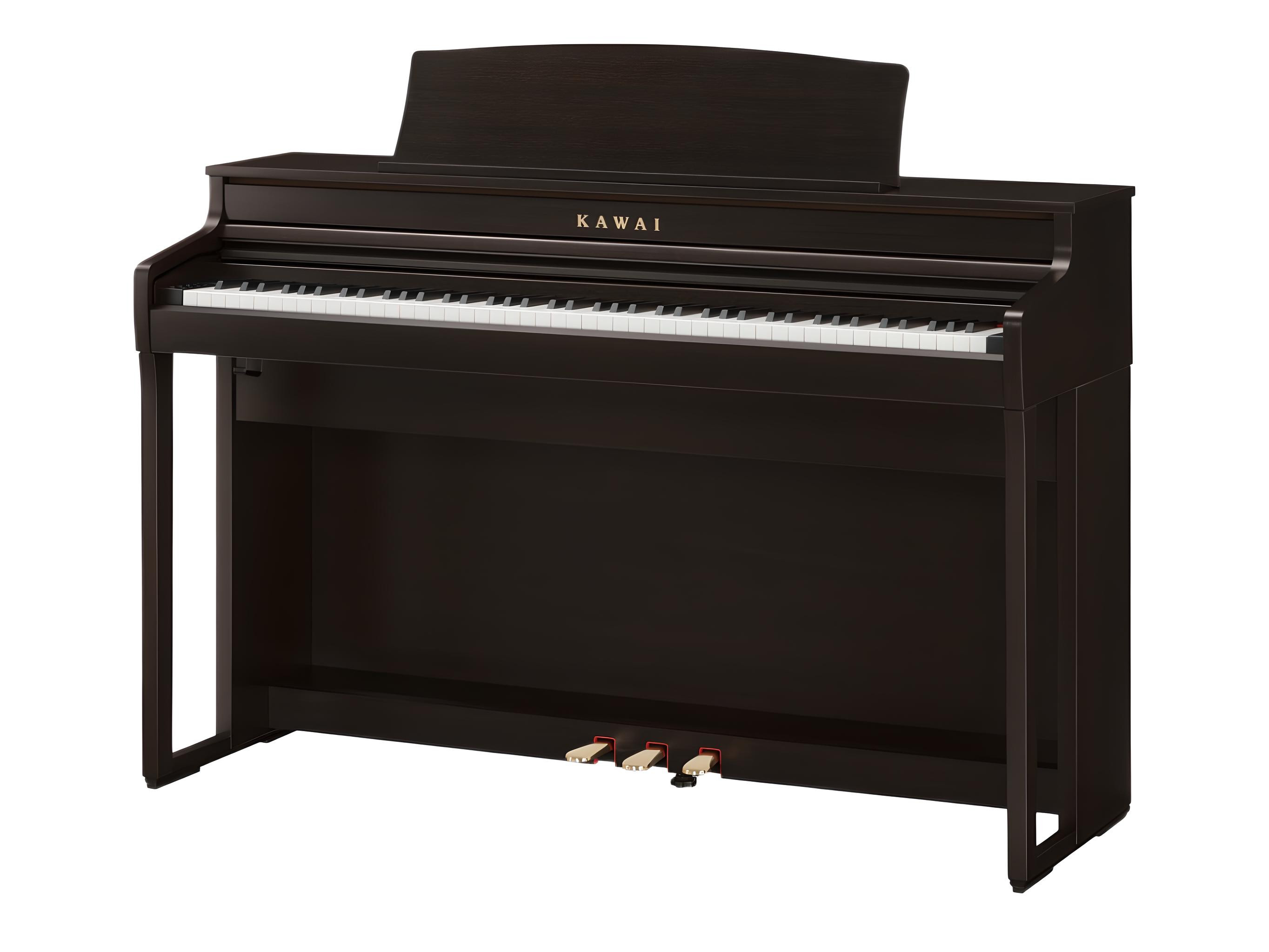 Kawai CA-401 R - Digital Piano front