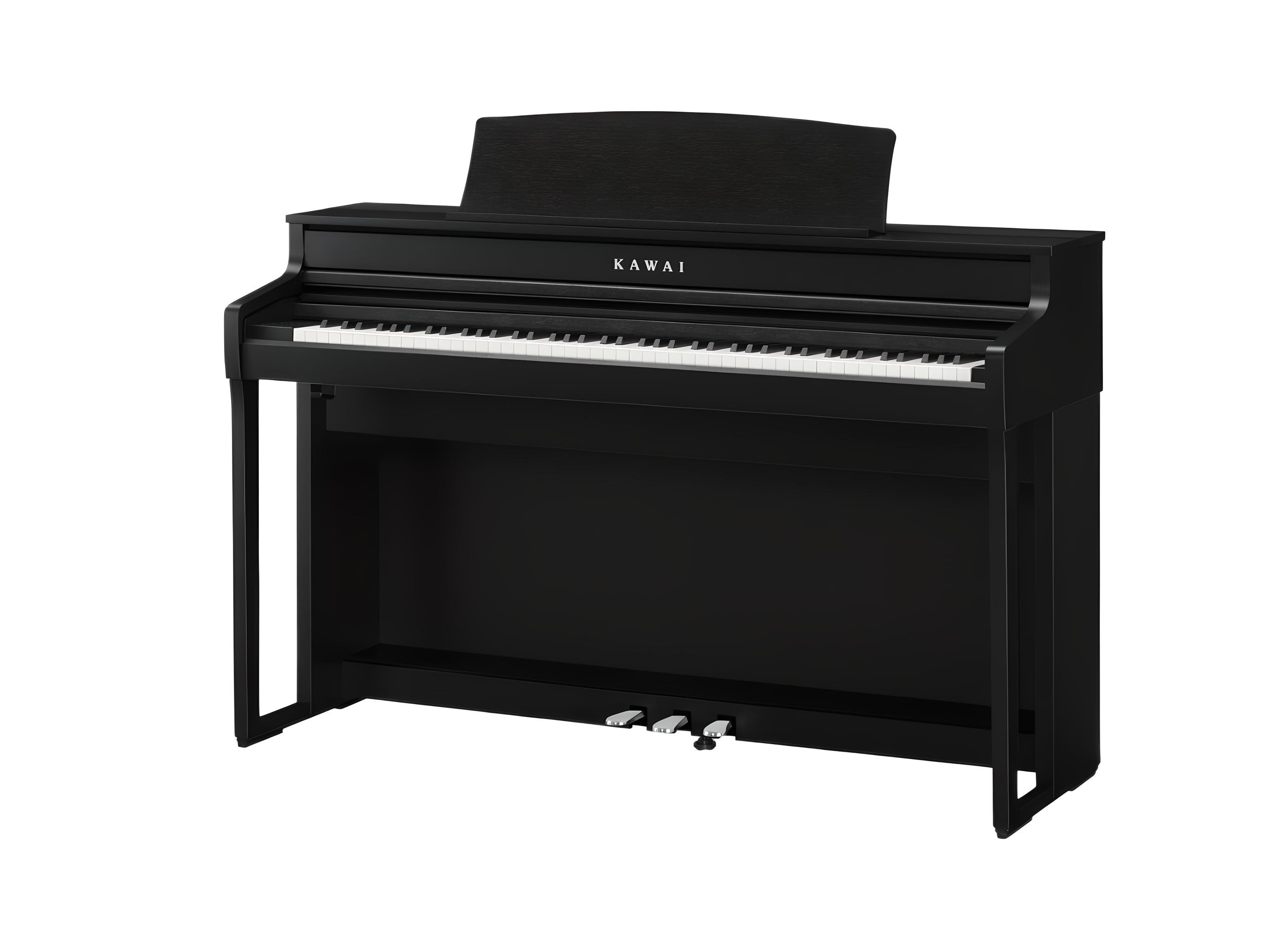 Kawai CA-501 B - Digital Piano front