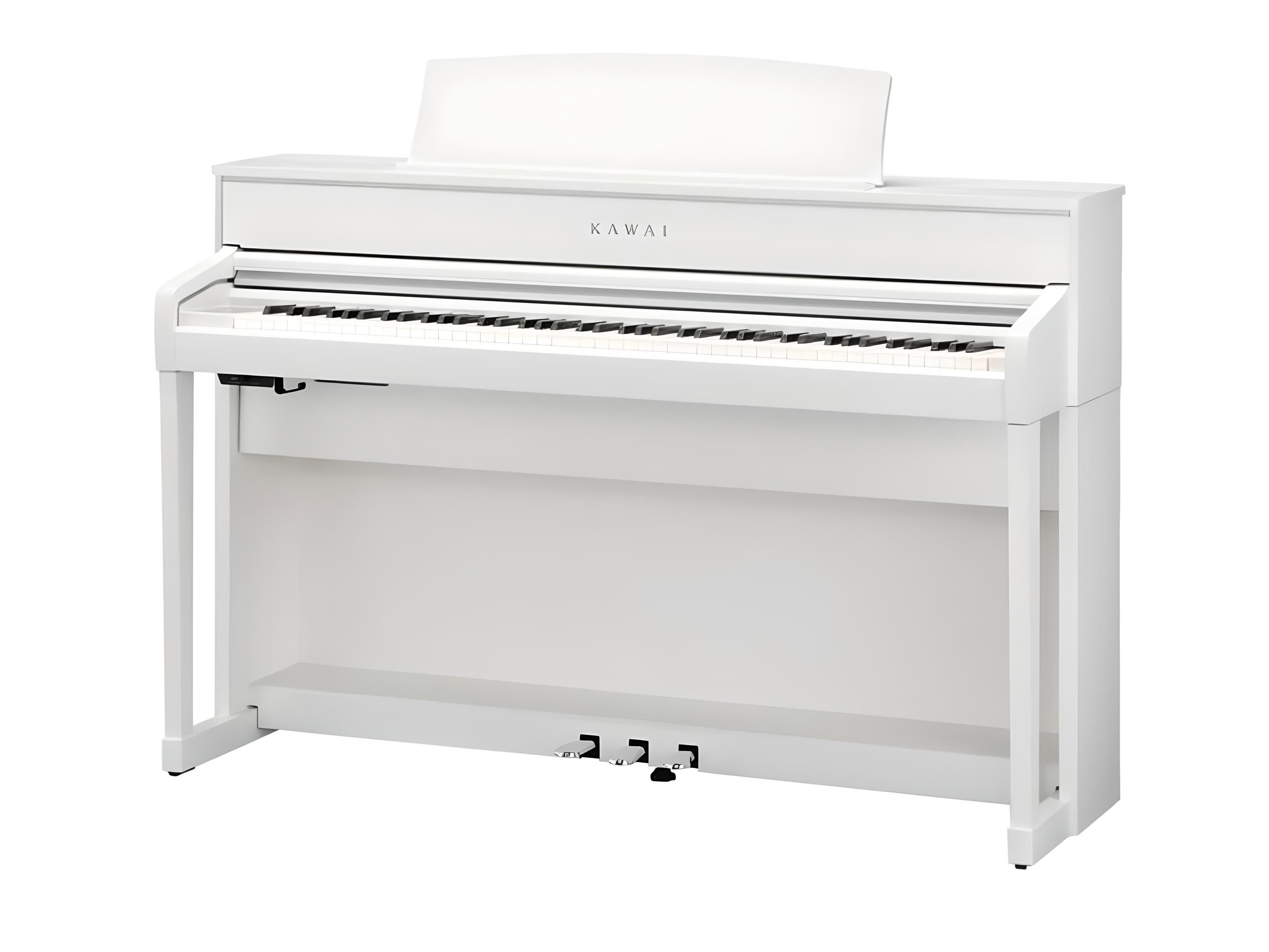 Kawai CA-701 W - Digital Piano front