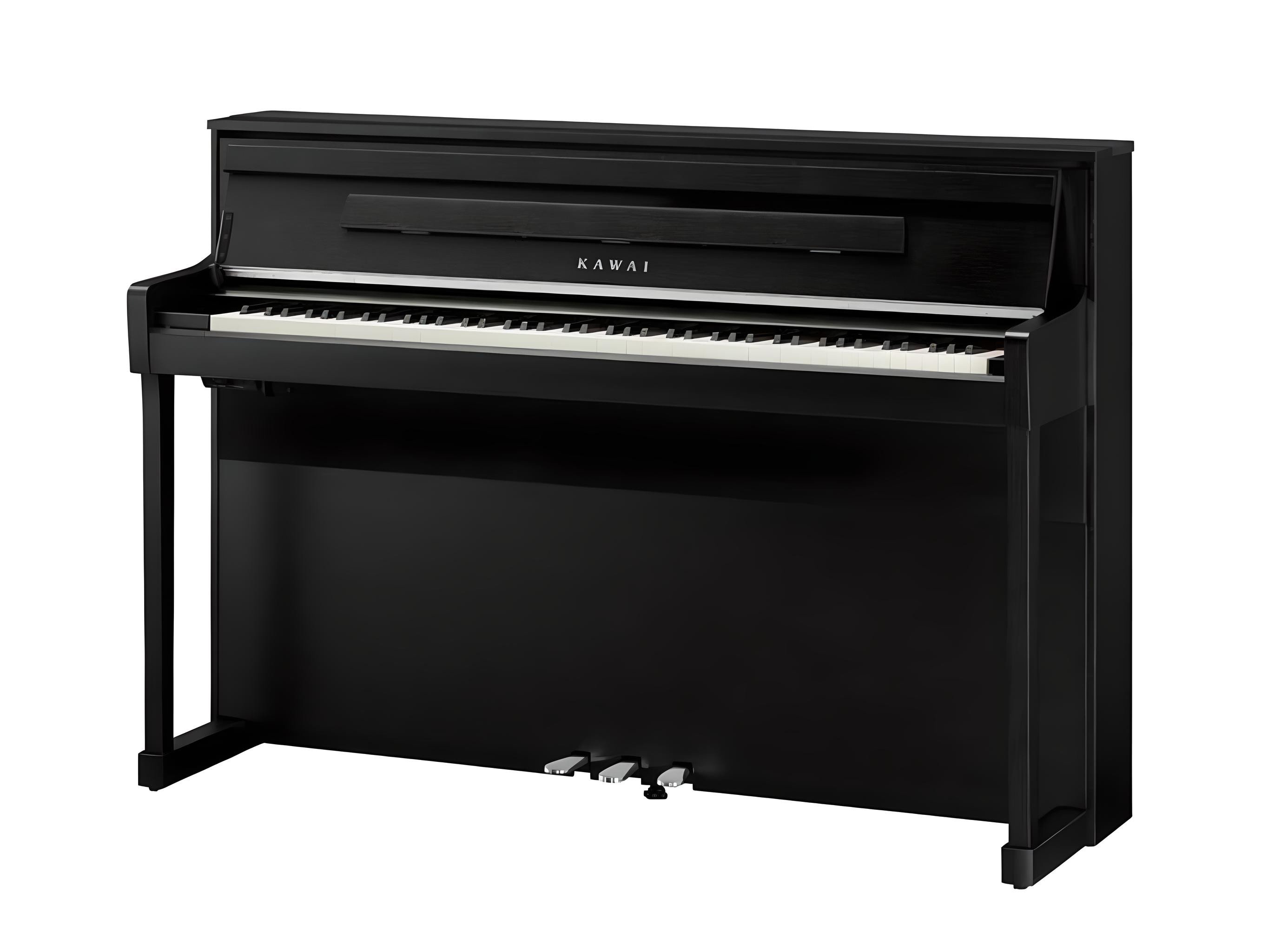 Kawai CA-901 B - Digital piano front