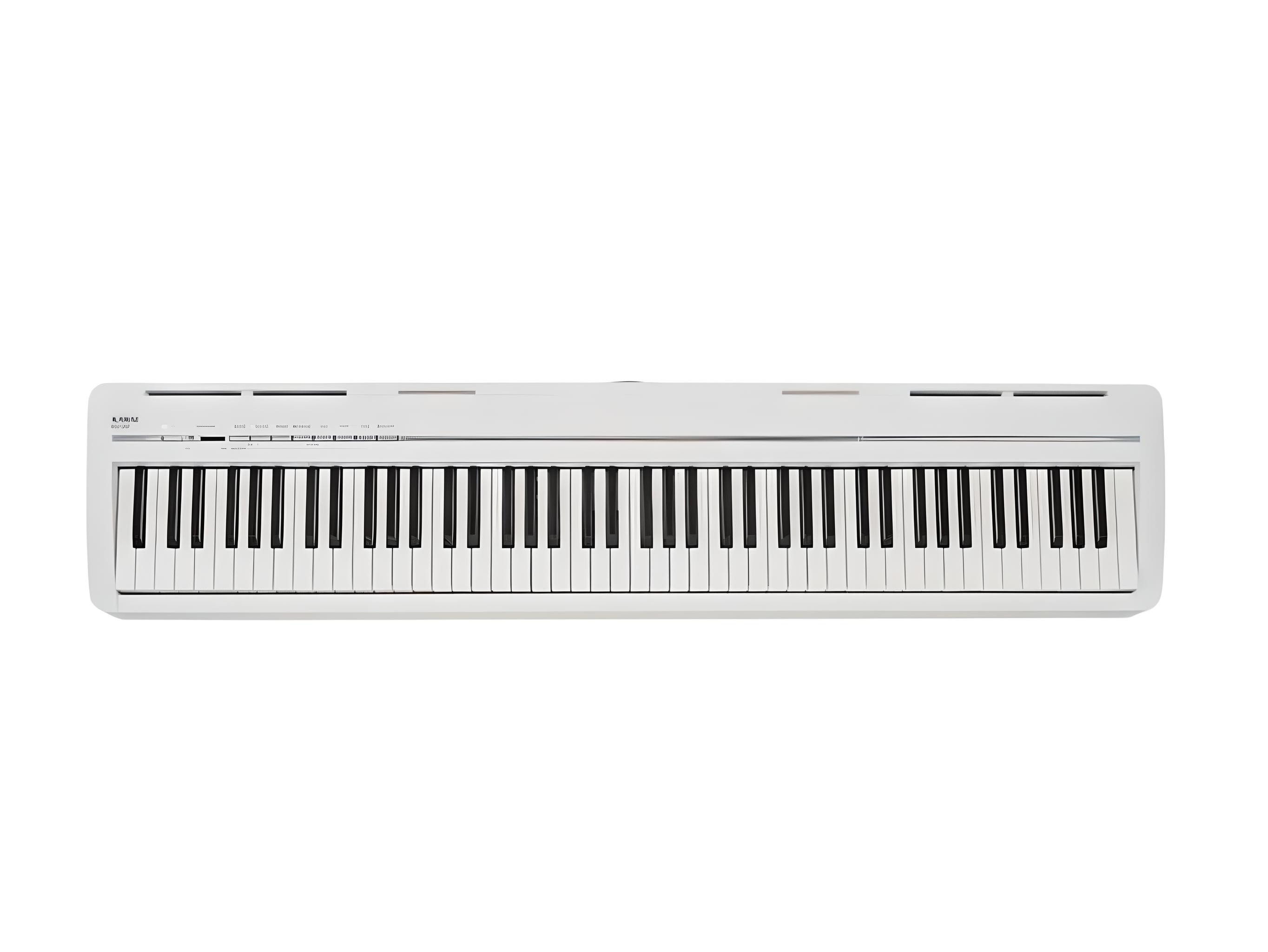 Kawai ES-120 W - Stage Piano z góry