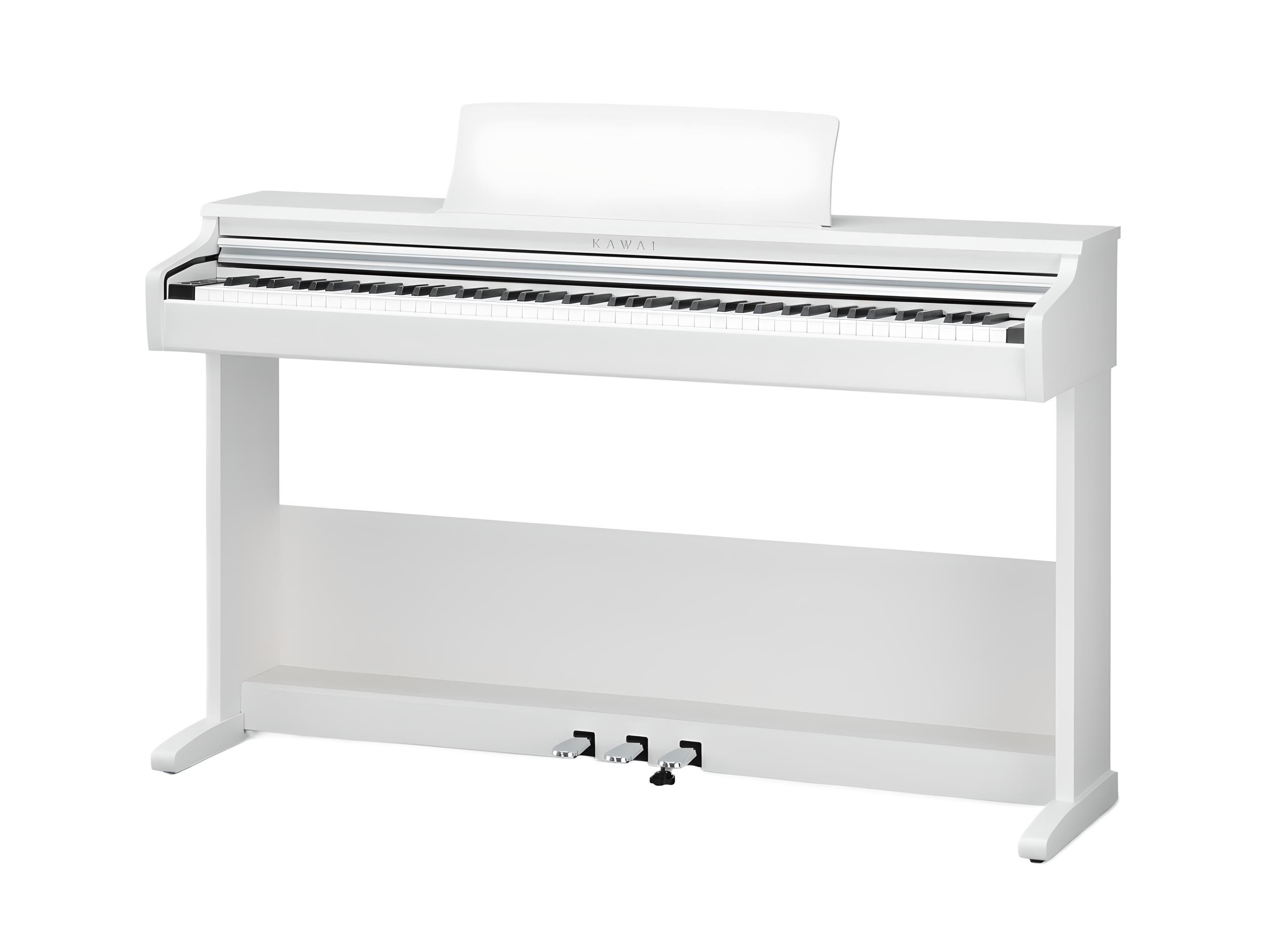 Kawai KDP-75 W - Digital Piano front