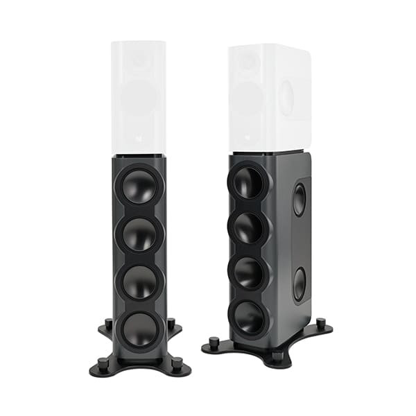Kii BXT - Fine Touch Dark Grey - Profesjonalny moduł