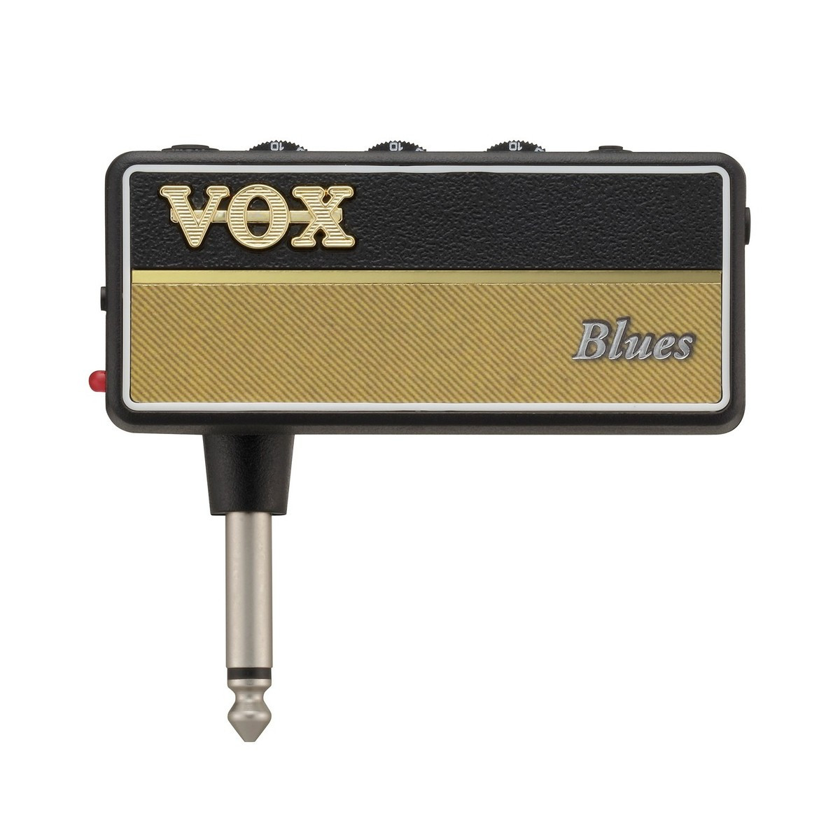 VOX AMPLUG 2 BLUES - Słuchawkowy wzmacniacz gitarowy