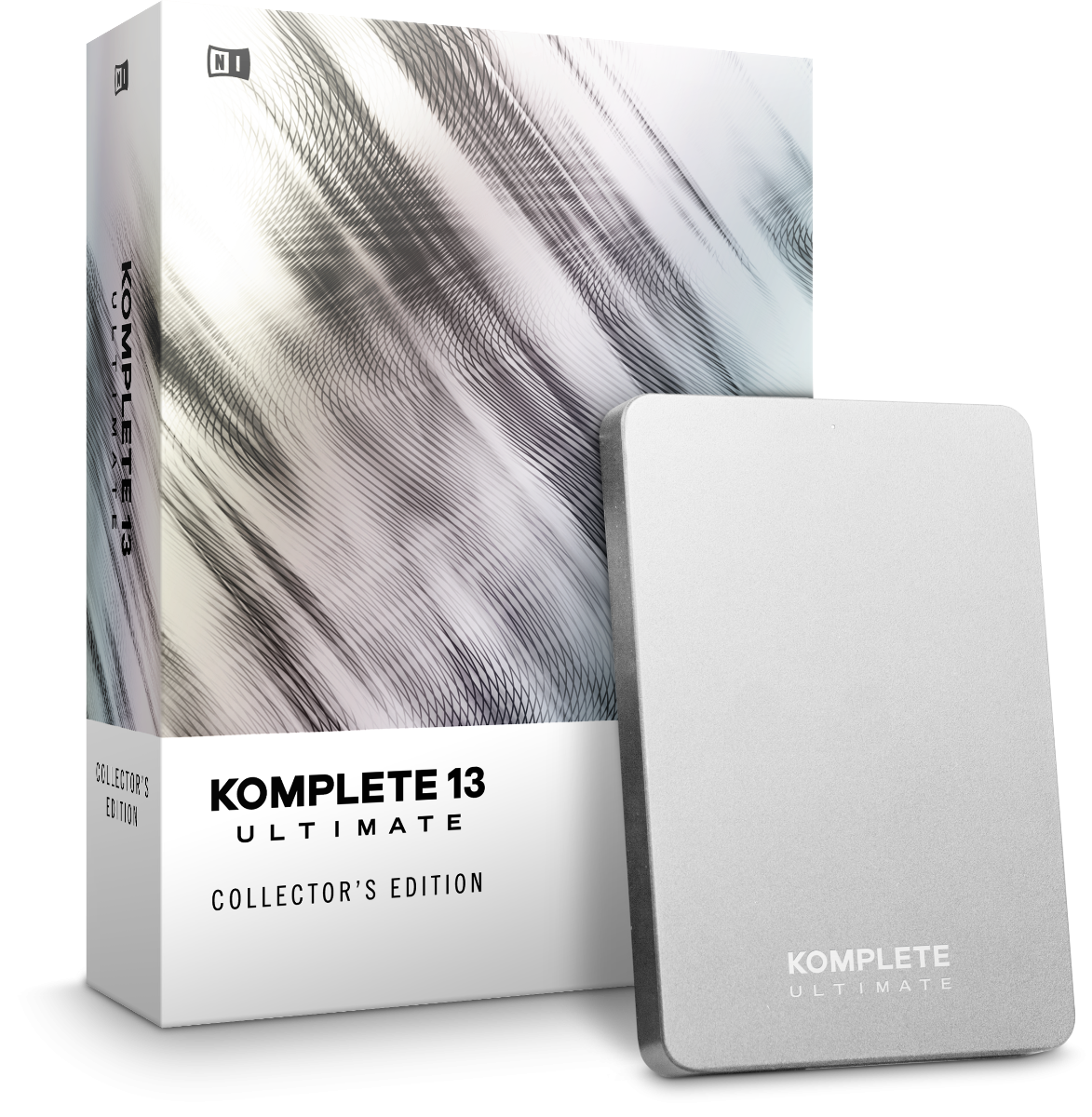 NATIVE INSTRUMENTS KOMPLETE 13 ULTIMATE Collectors Edition Update