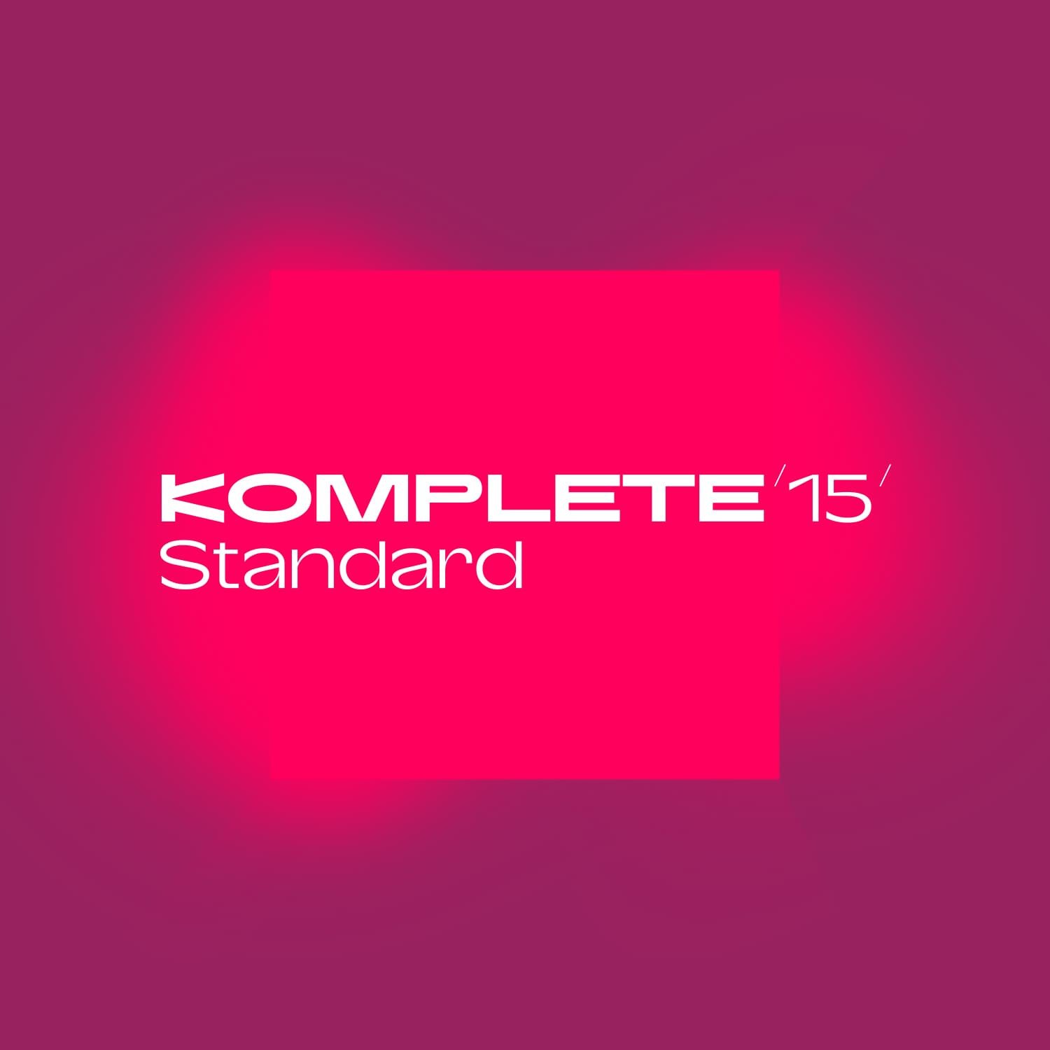 Native Instruments KOMPLETE 15 Standard - Pakiet oprogramowania