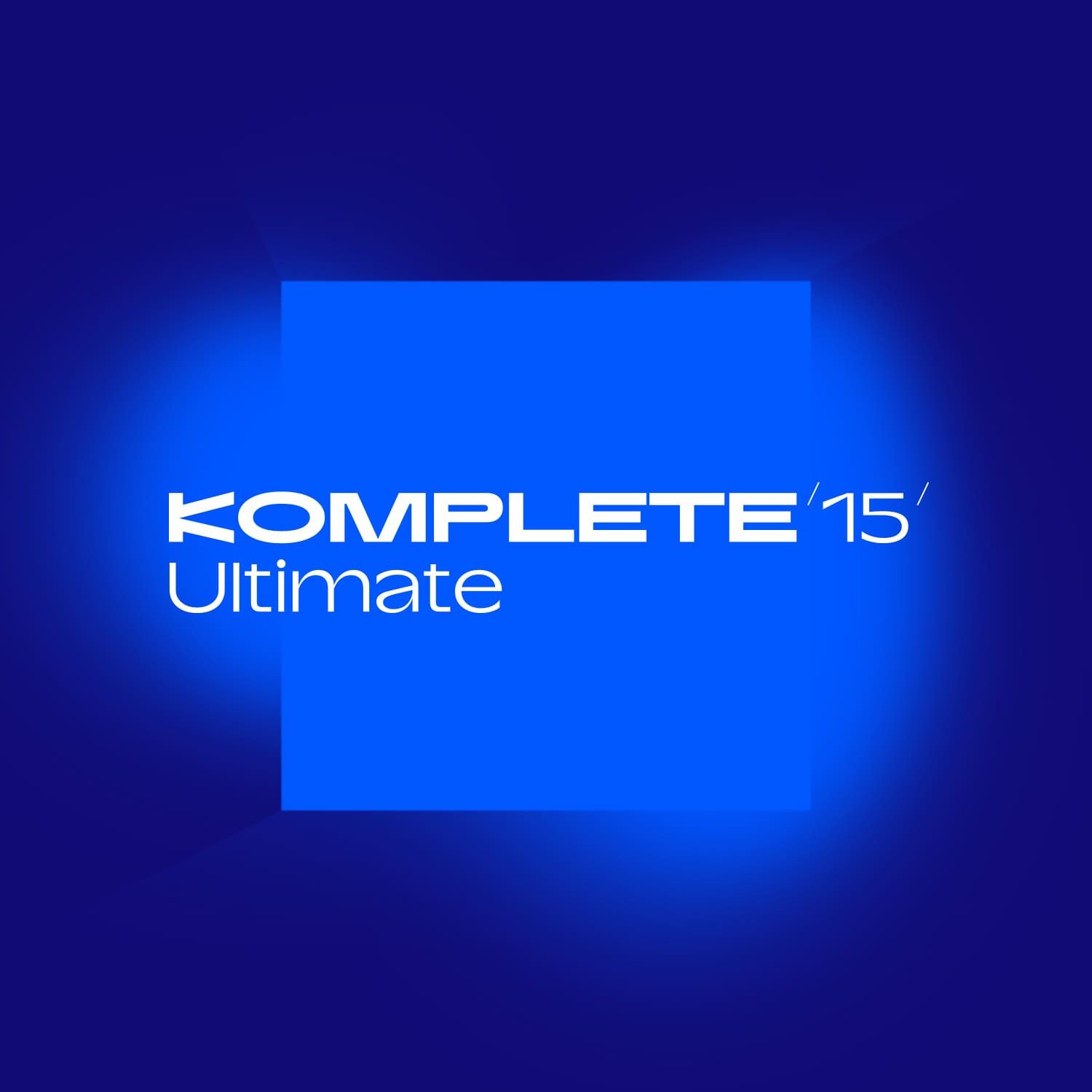 Native Instruments KOMPLETE 15 ULTIMATE DL - Oprogramowanie