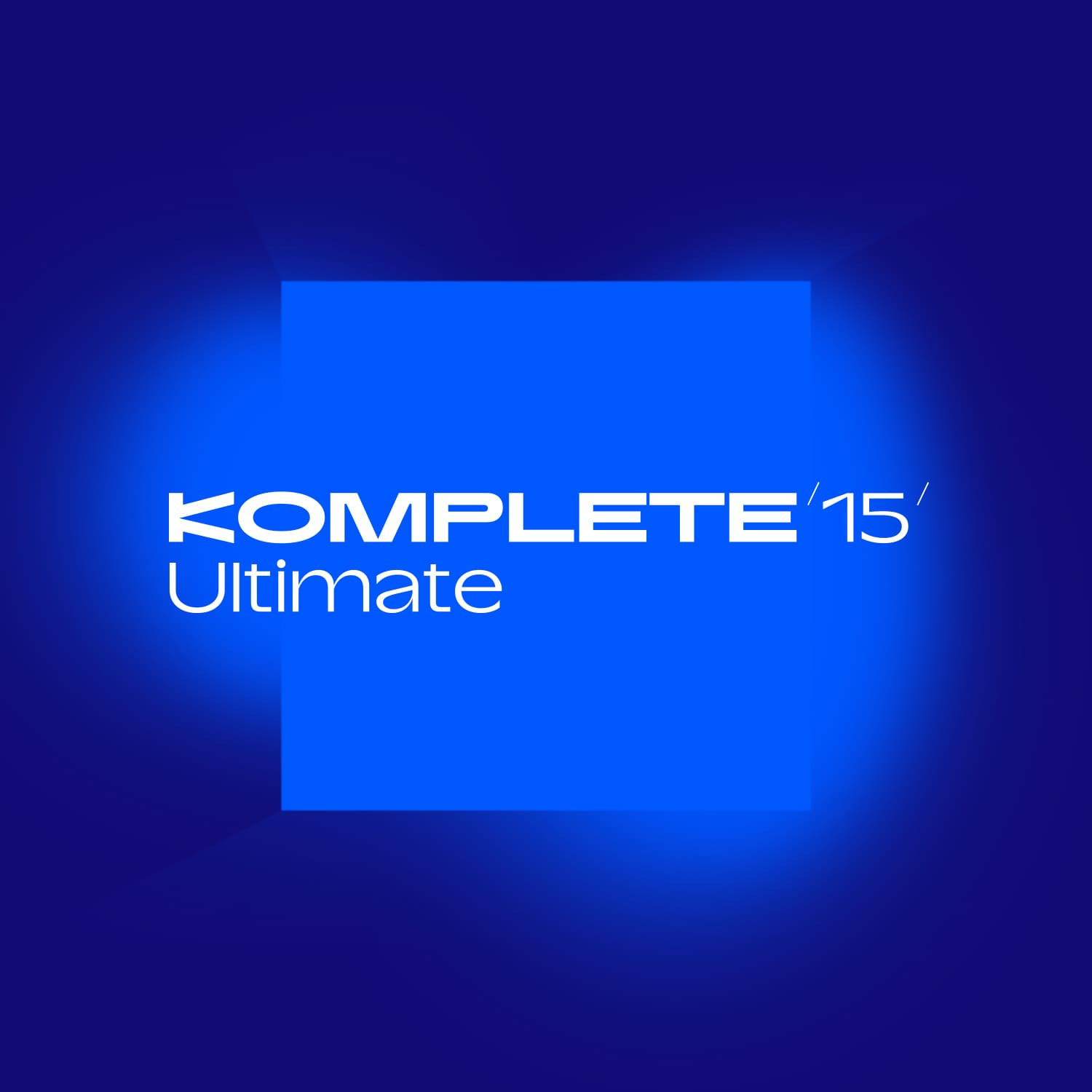 Native Instruments KOMPLETE 15 Ultimate - Oprogramowanie