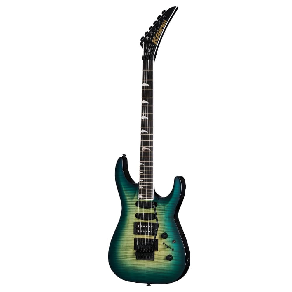 Kramer SM-1 Figured CBP front