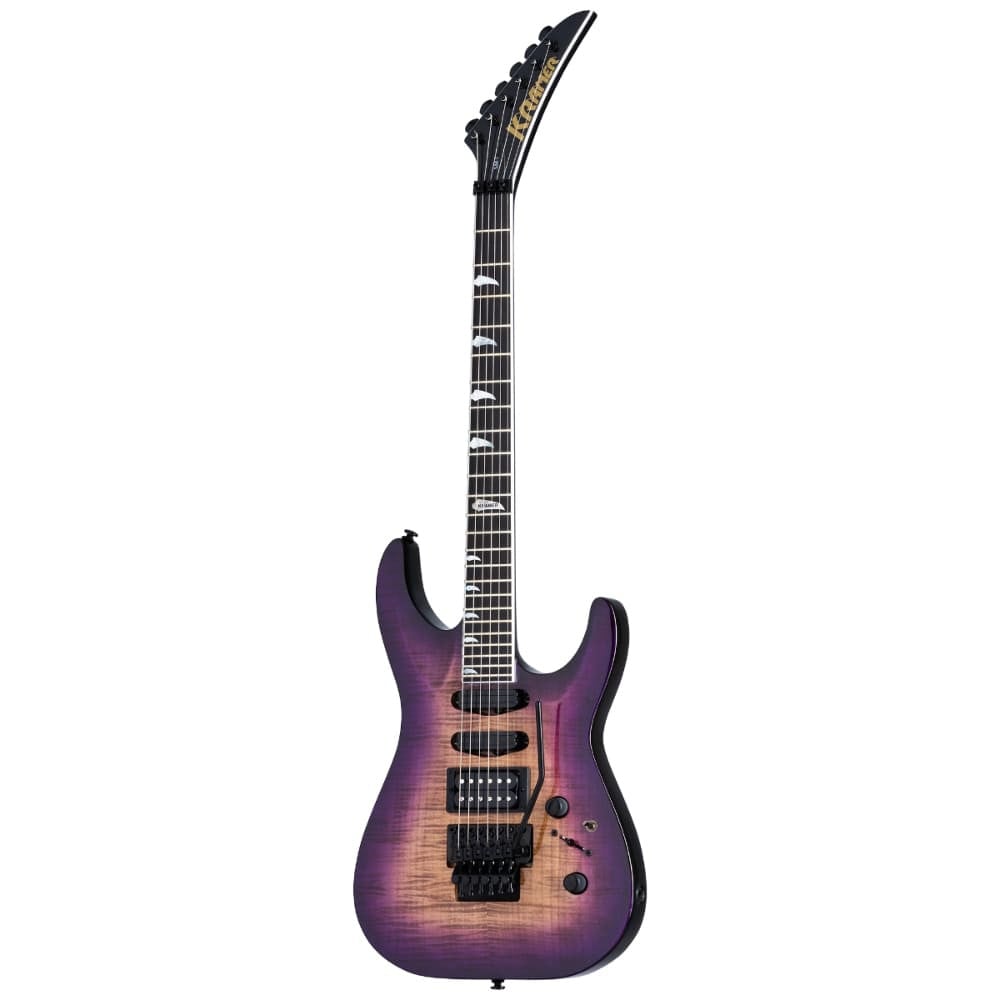 Kramer SM-1 Figured RPP front