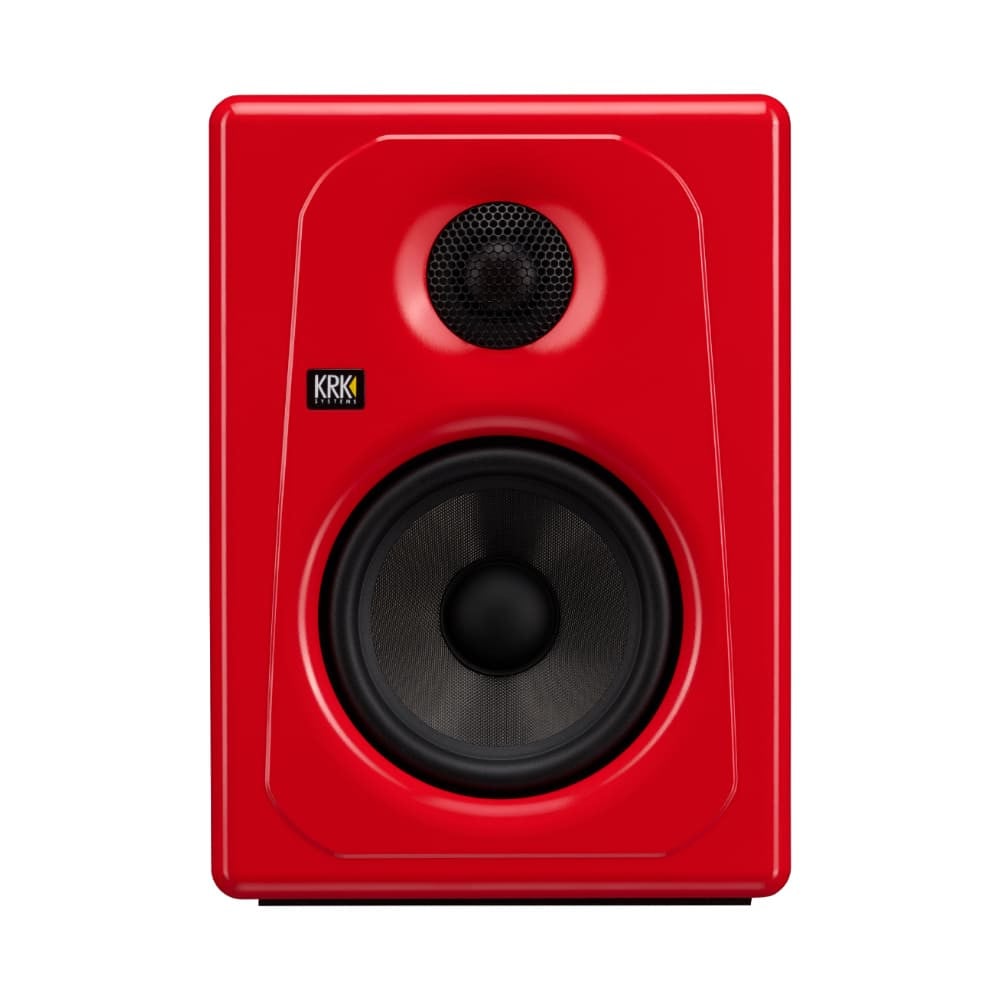 KRK KREATE 5 Red - Aktywny monitor studyjny + Arturia FX Collection gratis!