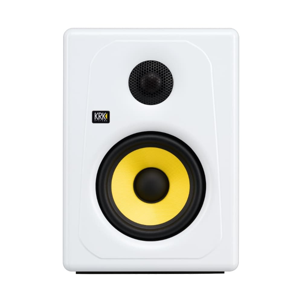 KRK KREATE 5 White - Aktywny monitor studyjny + Arturia FX Collection gratis!