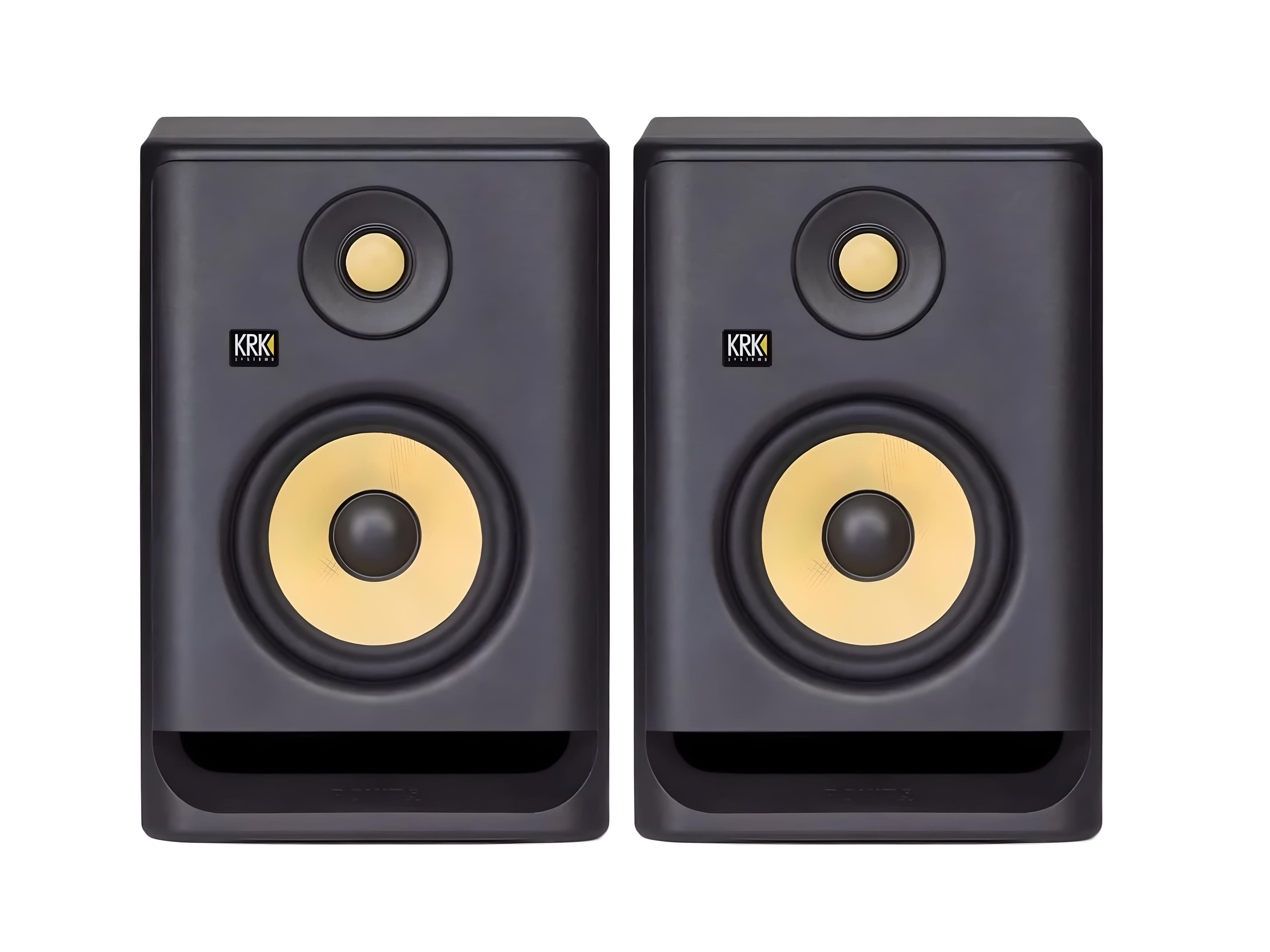 KRK RP5 G4 pair - monitor 